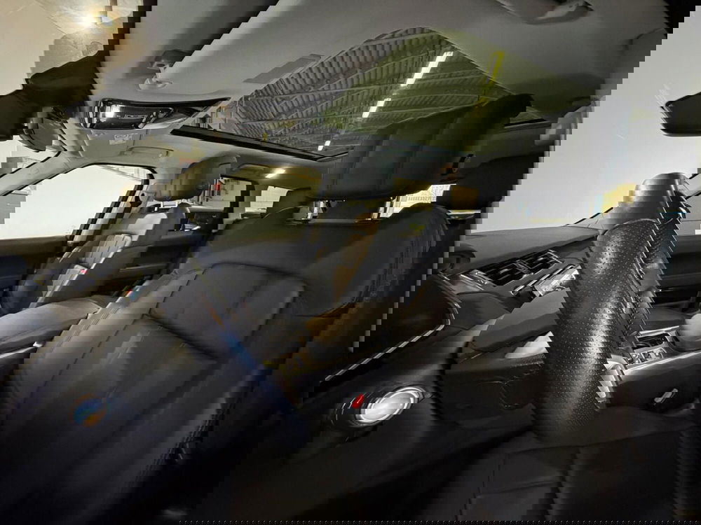 Land Rover Range Rover Sport usata a Monza e Brianza (13)