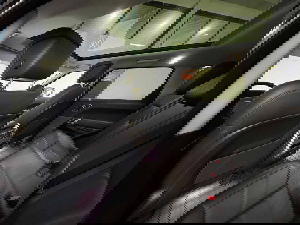 Land Rover Range Rover Sport usata a Monza e Brianza (14)