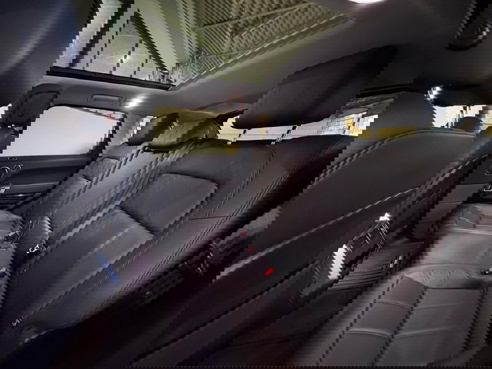 Land Rover Range Rover Sport usata a Monza e Brianza (15)