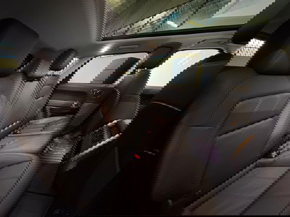 Land Rover Range Rover Sport usata a Monza e Brianza (19)