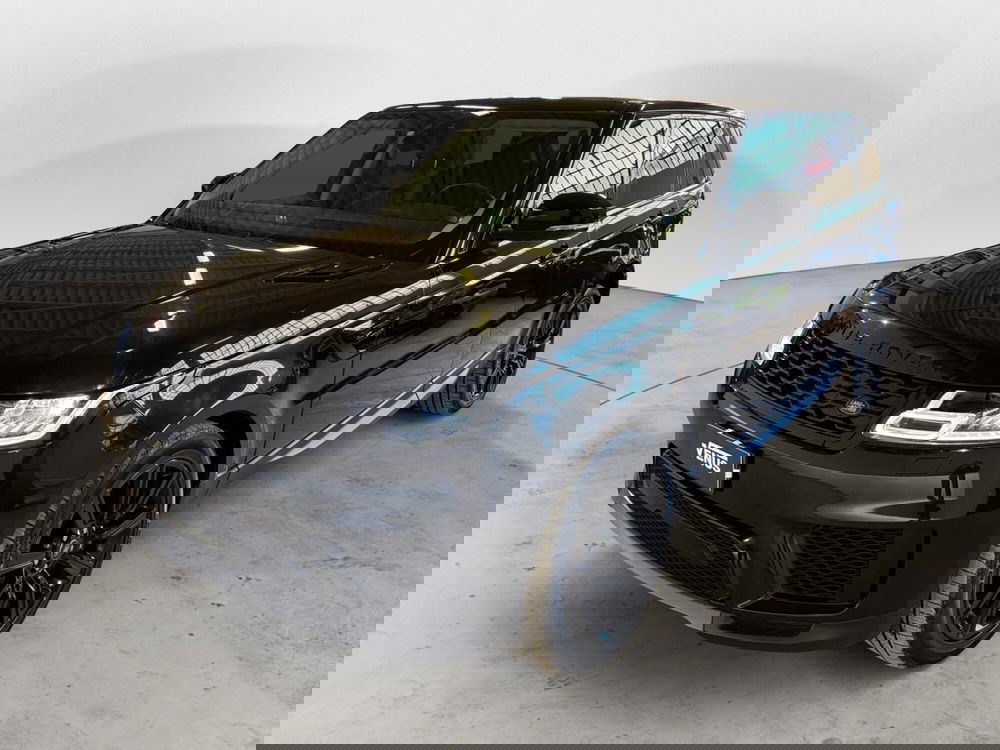 Land Rover Range Rover Sport usata a Monza e Brianza (2)