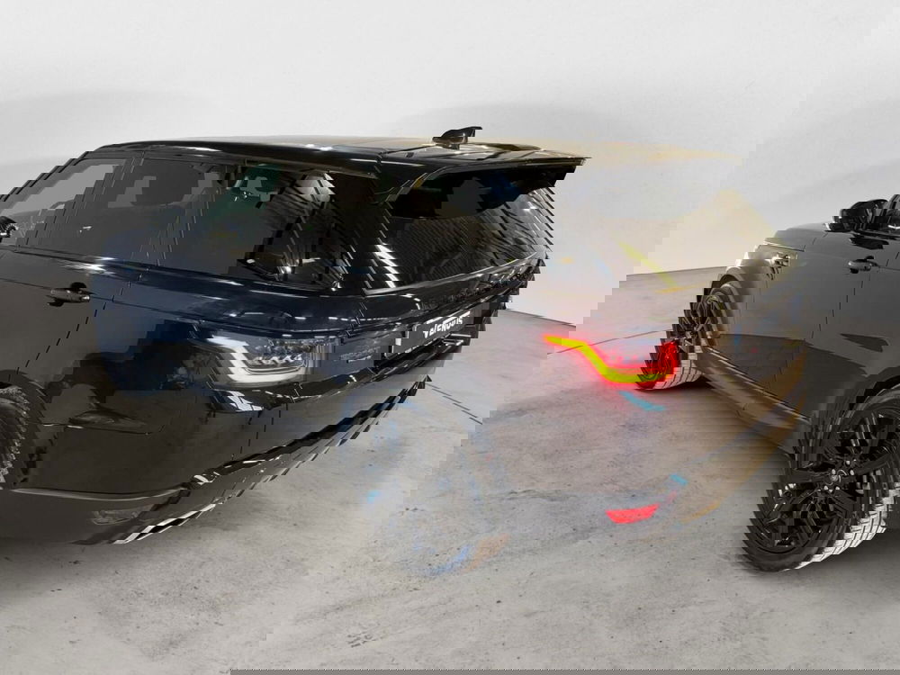 Land Rover Range Rover Sport usata a Monza e Brianza (4)