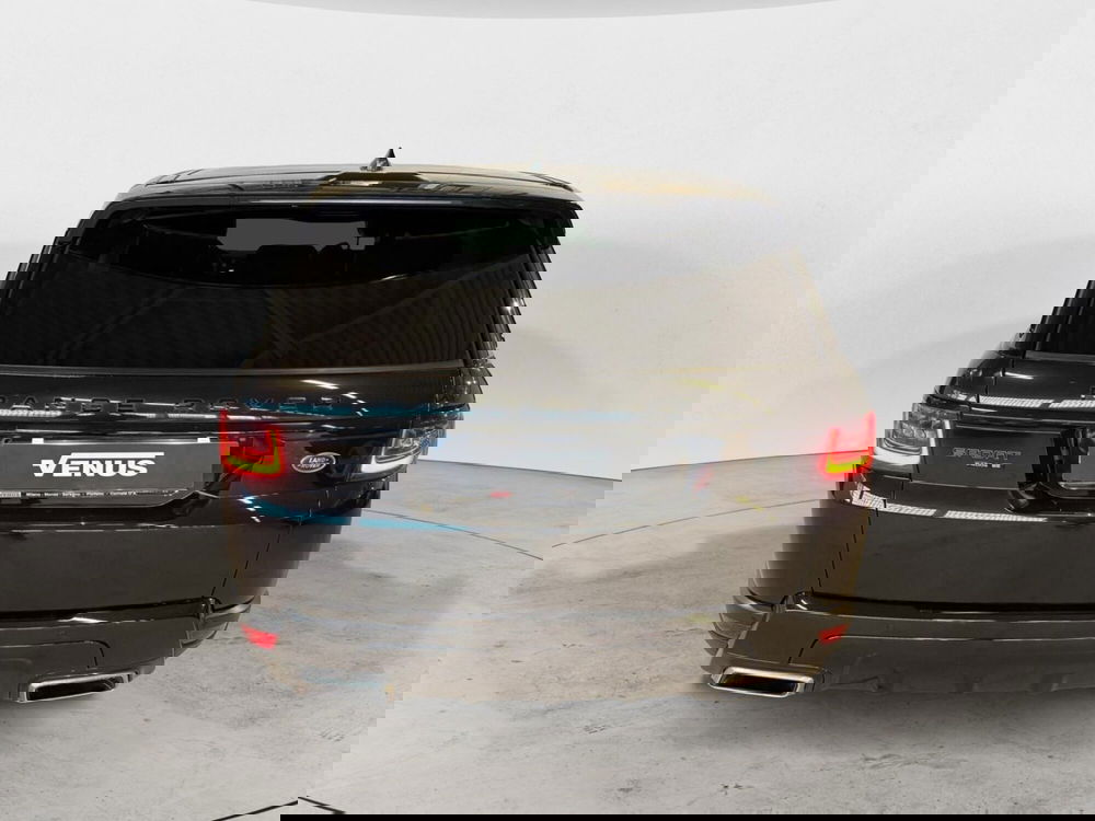 Land Rover Range Rover Sport usata a Monza e Brianza (5)