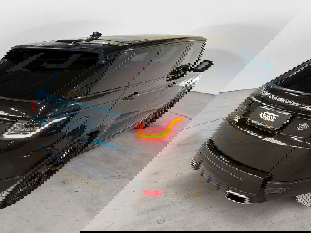 Land Rover Range Rover Sport usata a Monza e Brianza (6)