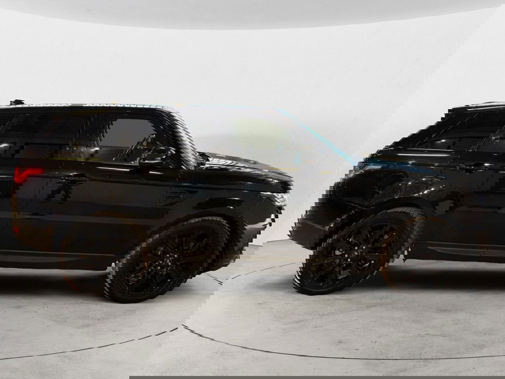 Land Rover Range Rover Sport usata a Monza e Brianza (7)