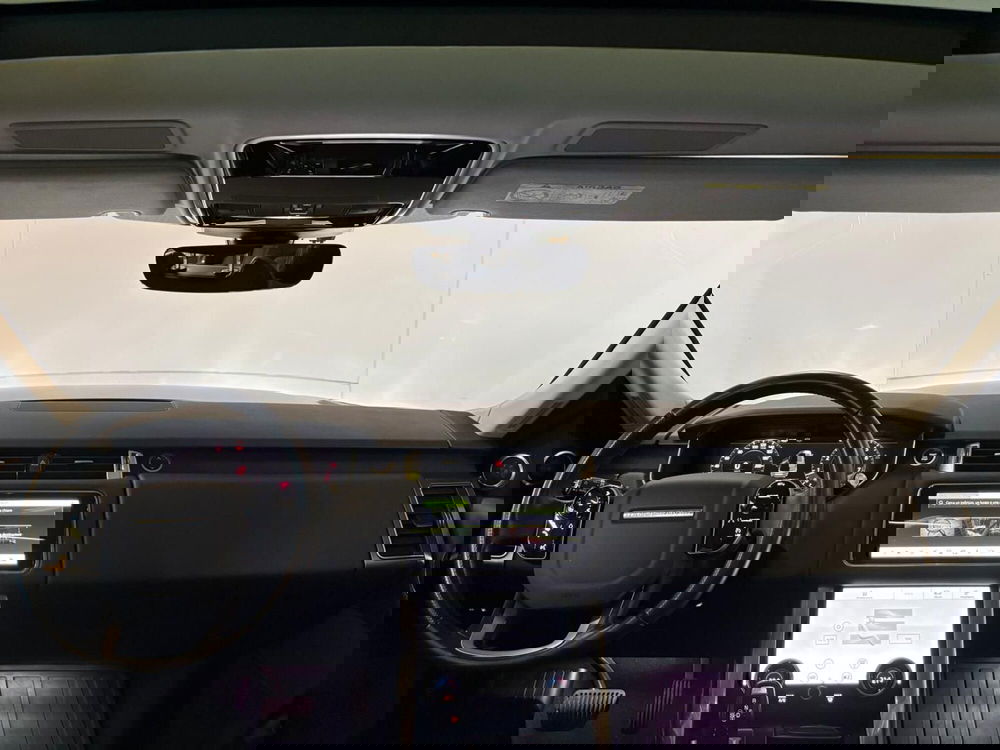 Land Rover Range Rover Sport usata a Monza e Brianza (9)