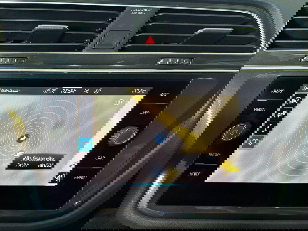 Volkswagen Tiguan usata a Monza e Brianza (11)