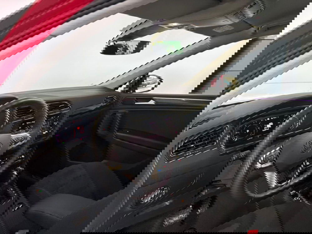 Volkswagen Tiguan usata a Monza e Brianza (12)