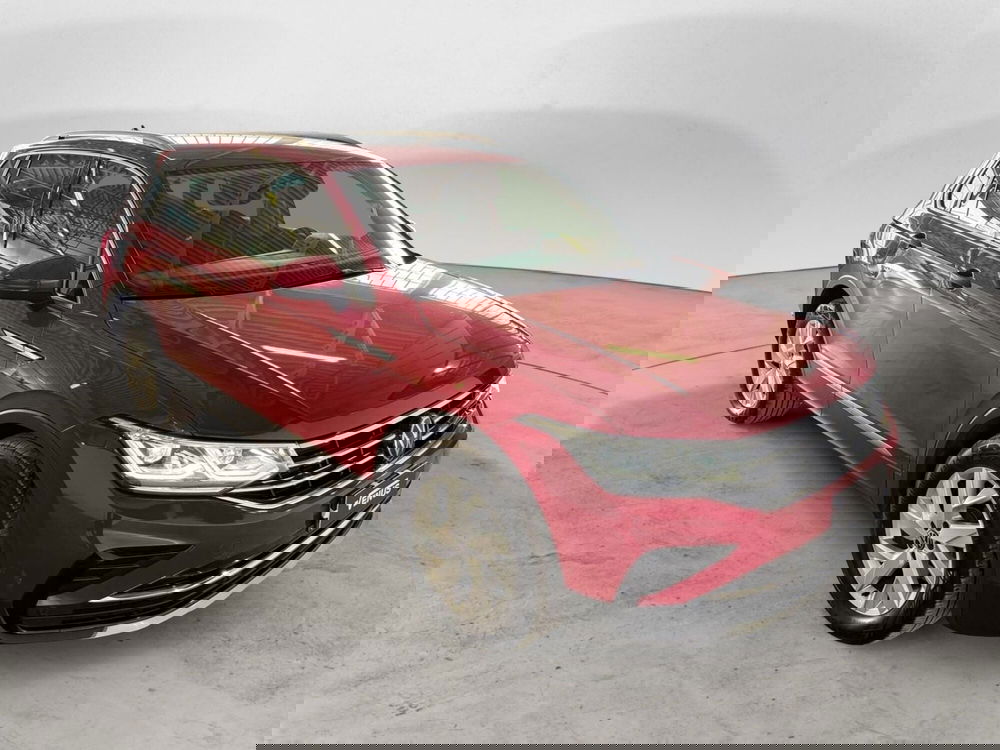 Volkswagen Tiguan usata a Monza e Brianza (19)