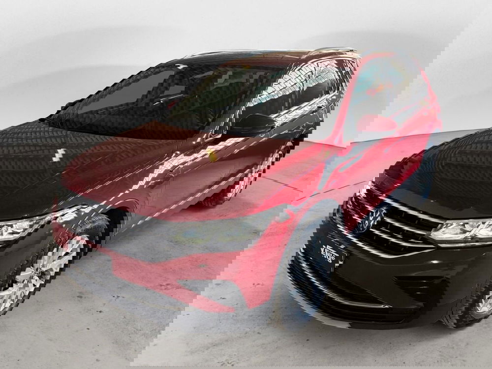 Volkswagen Tiguan usata a Monza e Brianza (2)