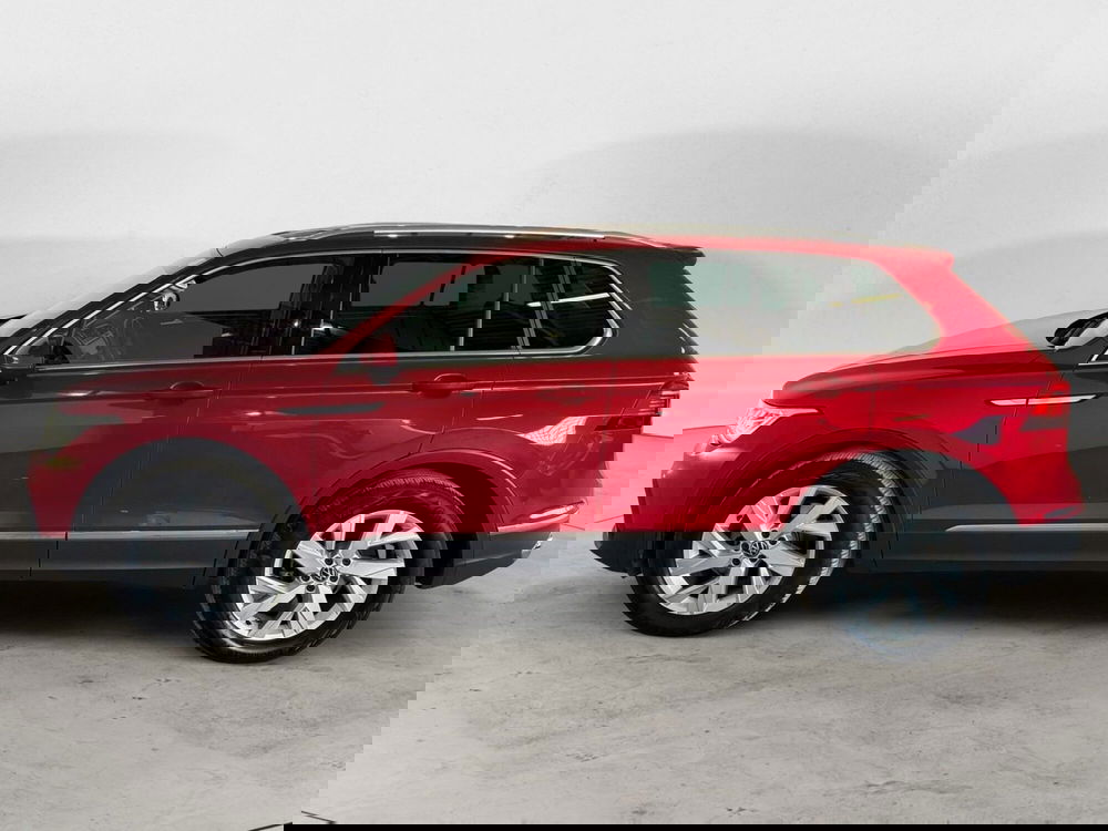 Volkswagen Tiguan usata a Monza e Brianza (3)