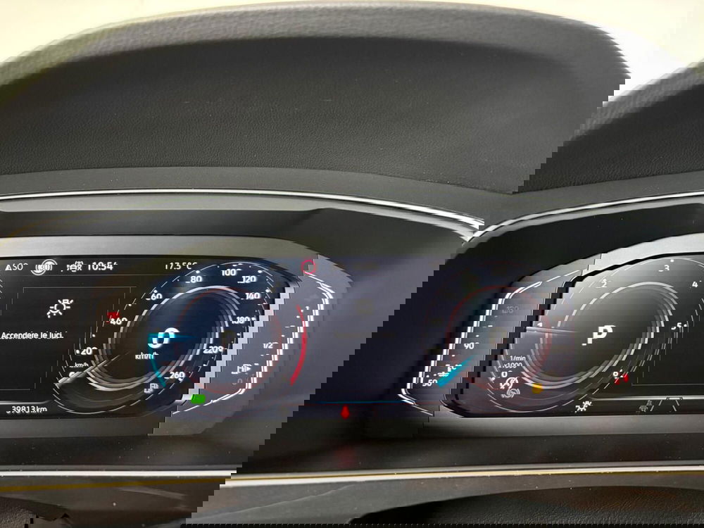 Volkswagen Tiguan usata a Monza e Brianza (8)