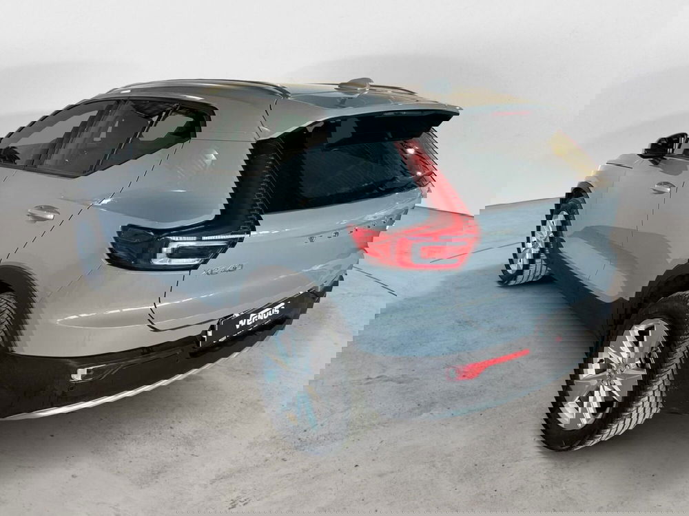 Volvo XC40 usata a Monza e Brianza (4)