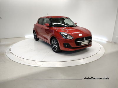 Suzuki Swift 1.2 Hybrid Easy Top del 2022 usata a Bologna