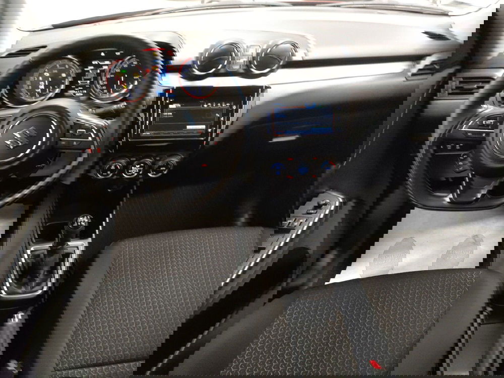 Suzuki Swift usata a Bologna (11)