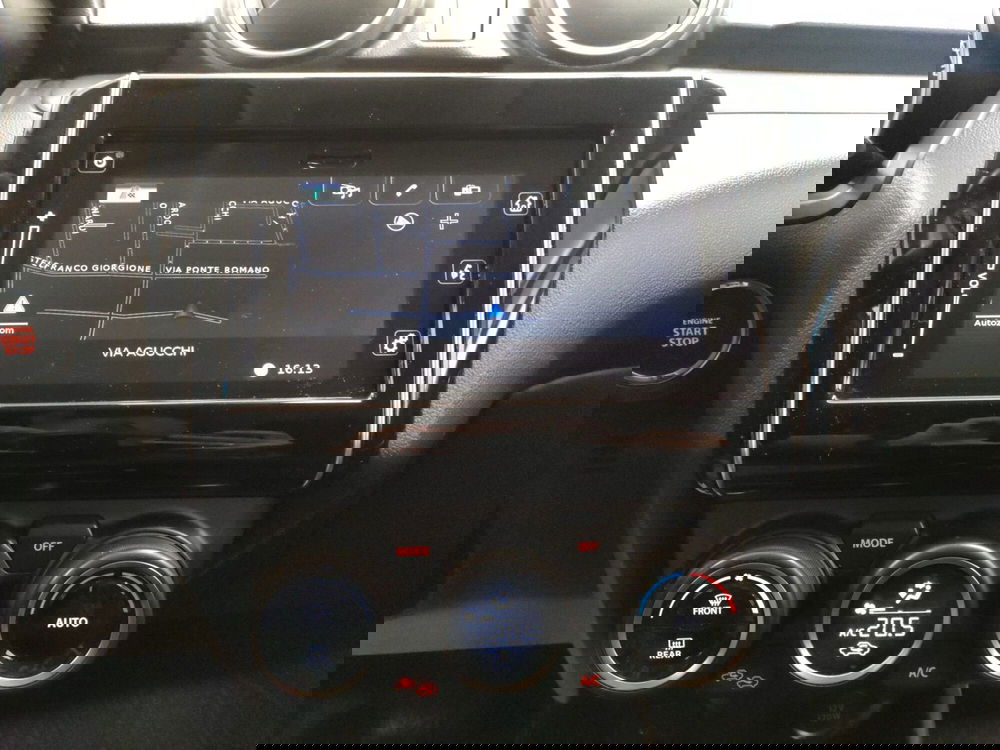 Suzuki Swift usata a Bologna (13)