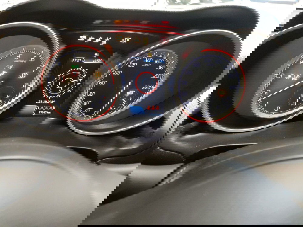 Suzuki Swift usata a Bologna (15)