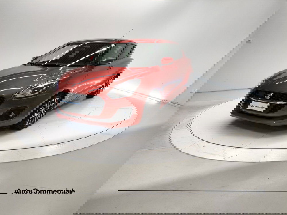 Suzuki Swift usata a Bologna (3)