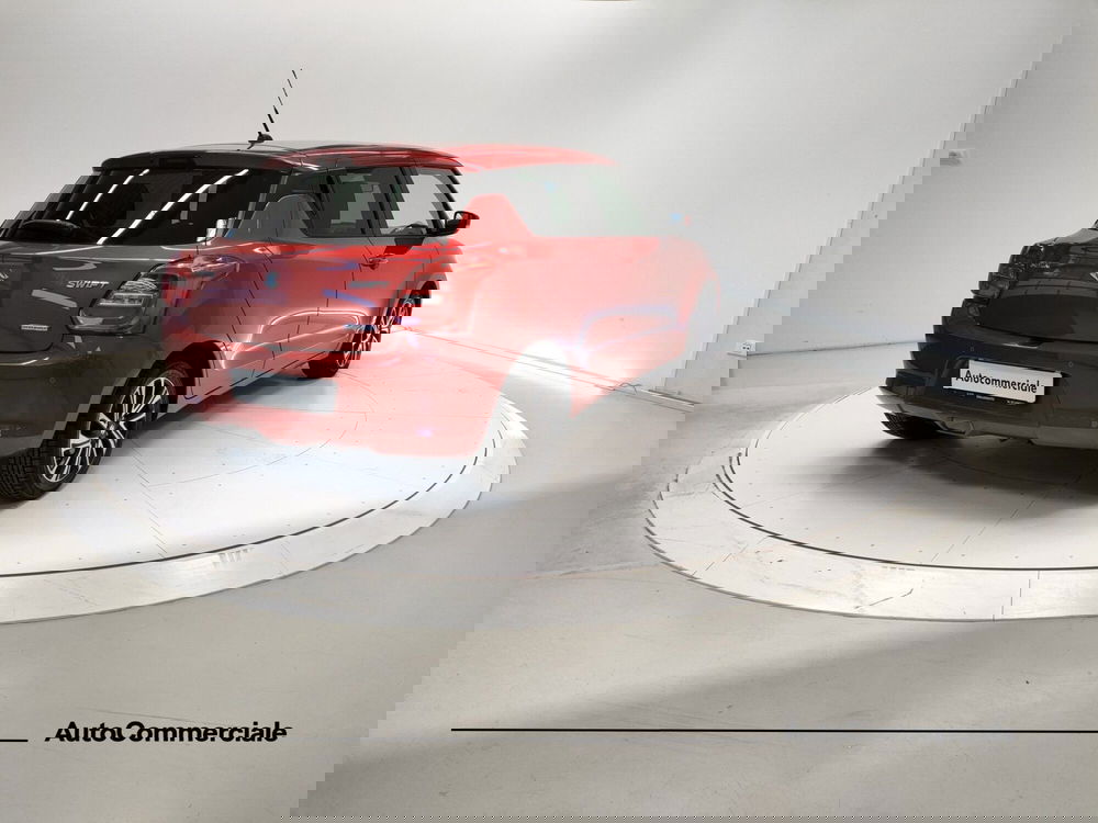 Suzuki Swift usata a Bologna (4)