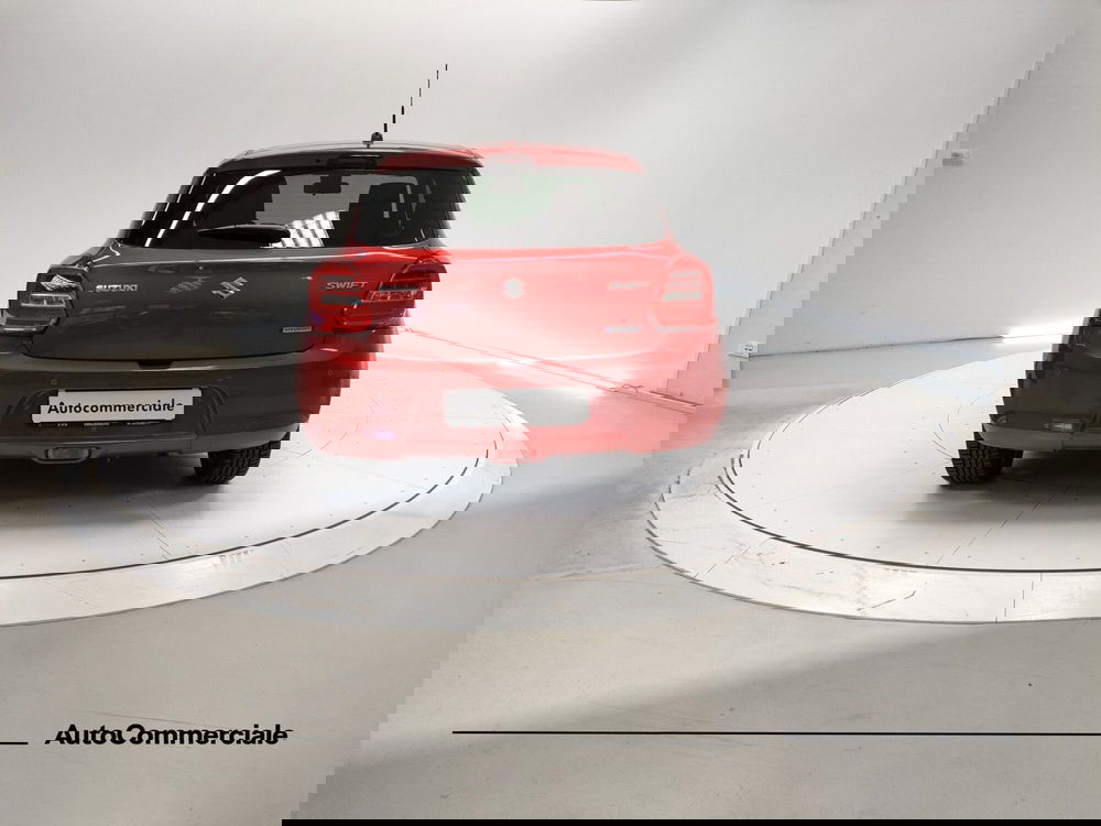 Suzuki Swift usata a Bologna (5)