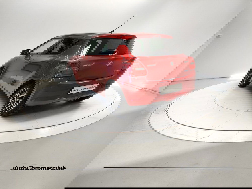 Suzuki Swift usata a Bologna (6)