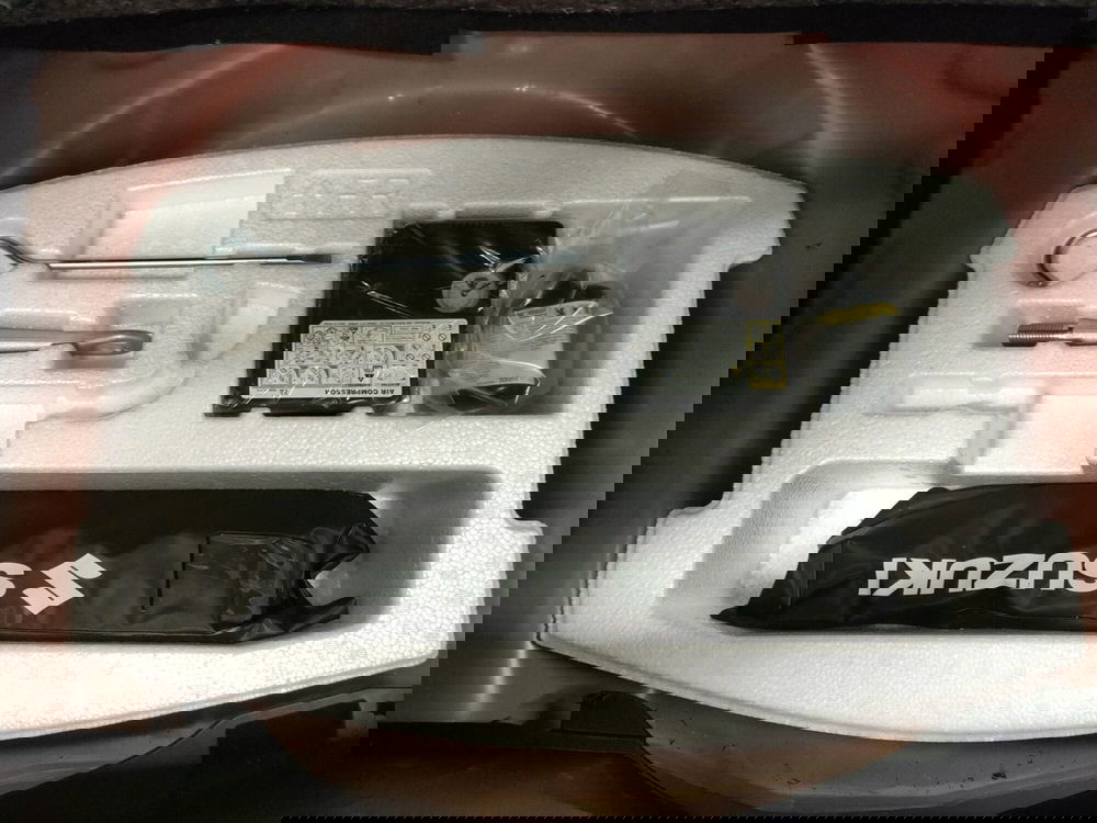 Suzuki Swift usata a Bologna (9)