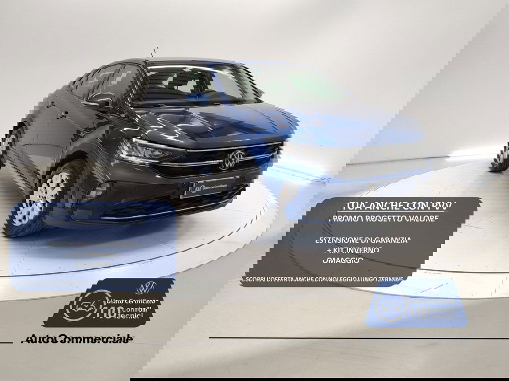 Volkswagen Taigo usata a Bologna