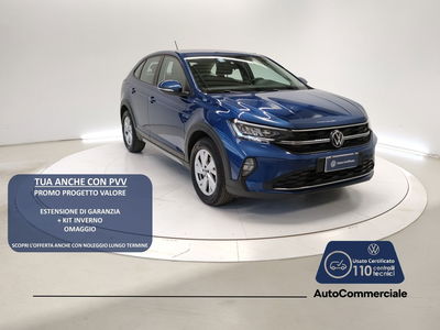 Volkswagen Taigo 1.0 tsi Life 115cv del 2024 usata a Bologna