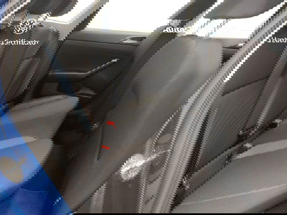 Volkswagen Taigo usata a Bologna (10)