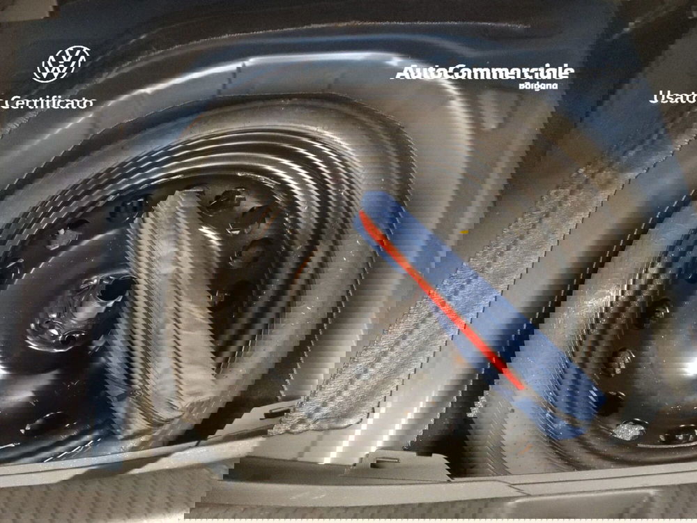 Volkswagen Taigo usata a Bologna (11)