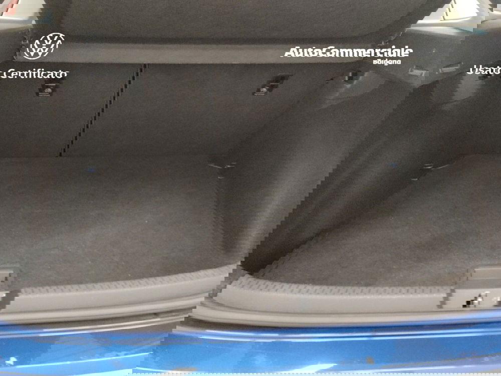 Volkswagen Taigo usata a Bologna (12)