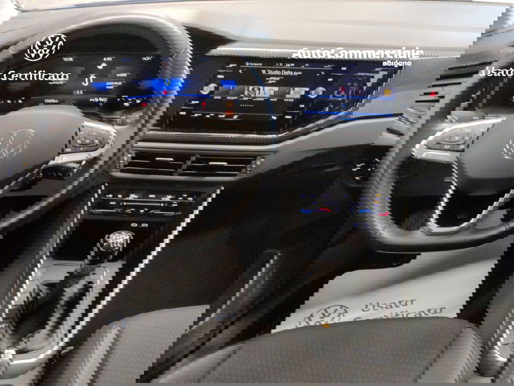 Volkswagen Taigo usata a Bologna (13)