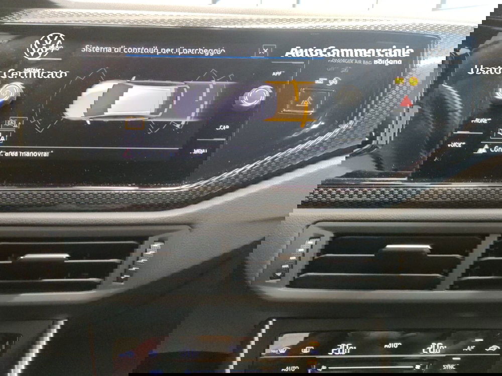 Volkswagen Taigo usata a Bologna (15)