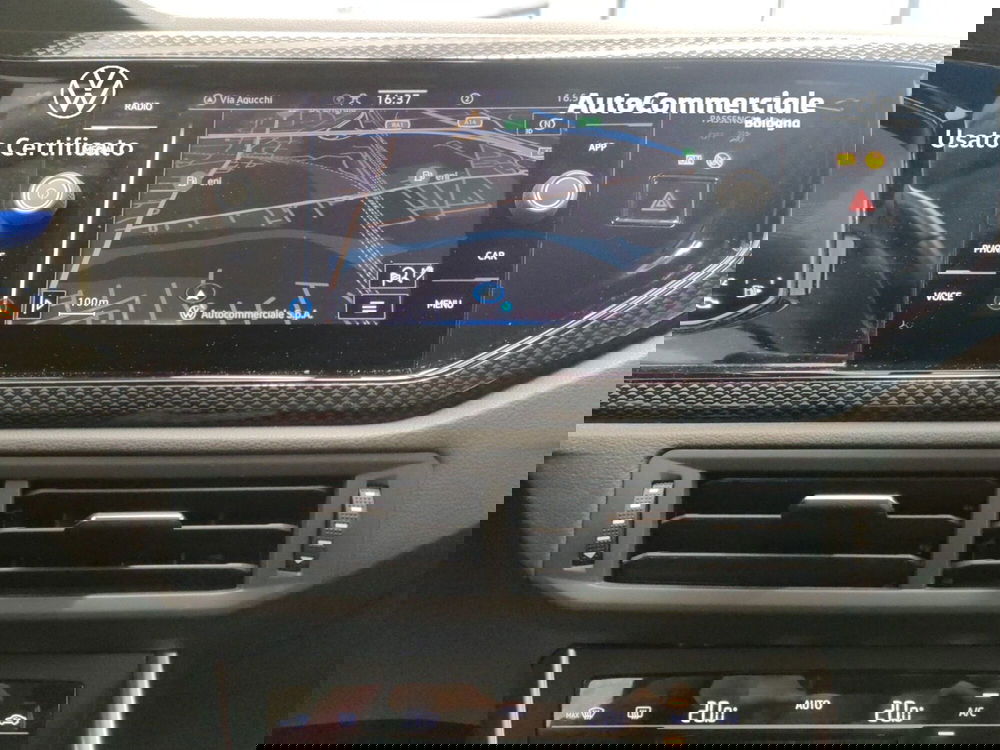 Volkswagen Taigo usata a Bologna (17)