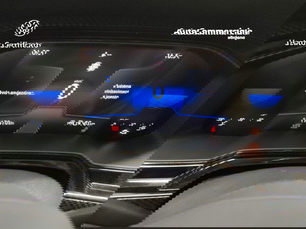 Volkswagen Taigo usata a Bologna (18)