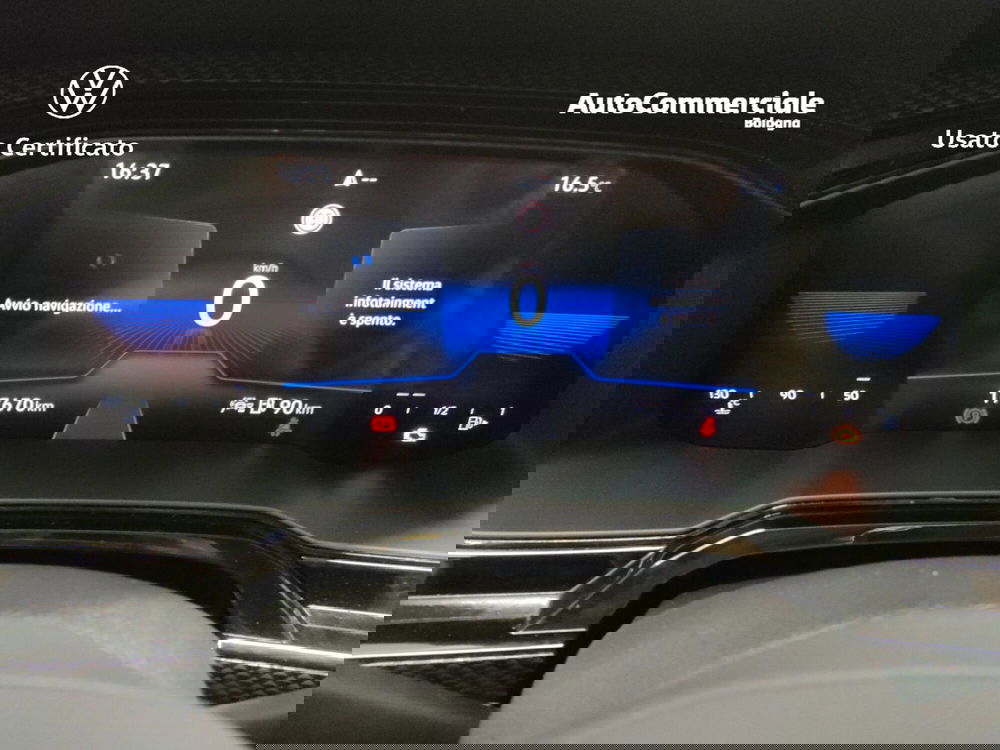 Volkswagen Taigo usata a Bologna (19)