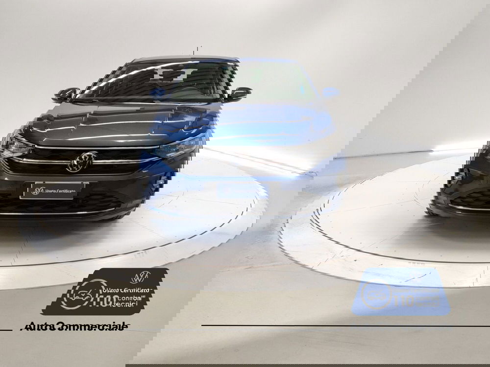 Volkswagen Taigo usata a Bologna (2)