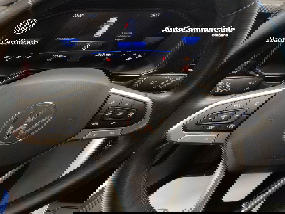 Volkswagen Taigo usata a Bologna (20)