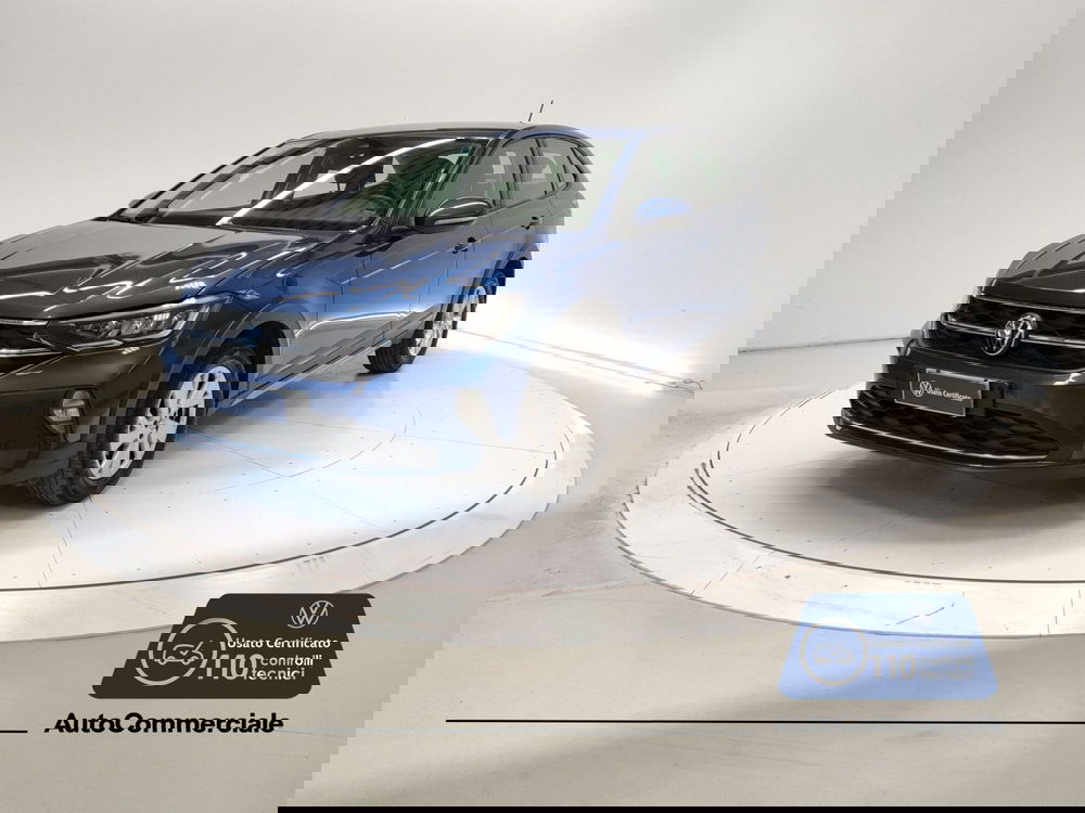 Volkswagen Taigo usata a Bologna (3)