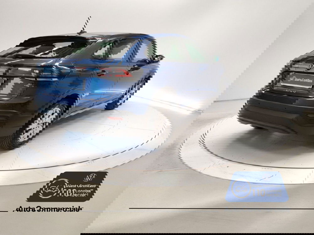 Volkswagen Taigo usata a Bologna (4)