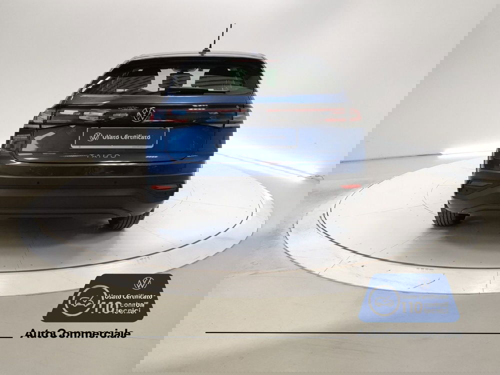 Volkswagen Taigo usata a Bologna (5)