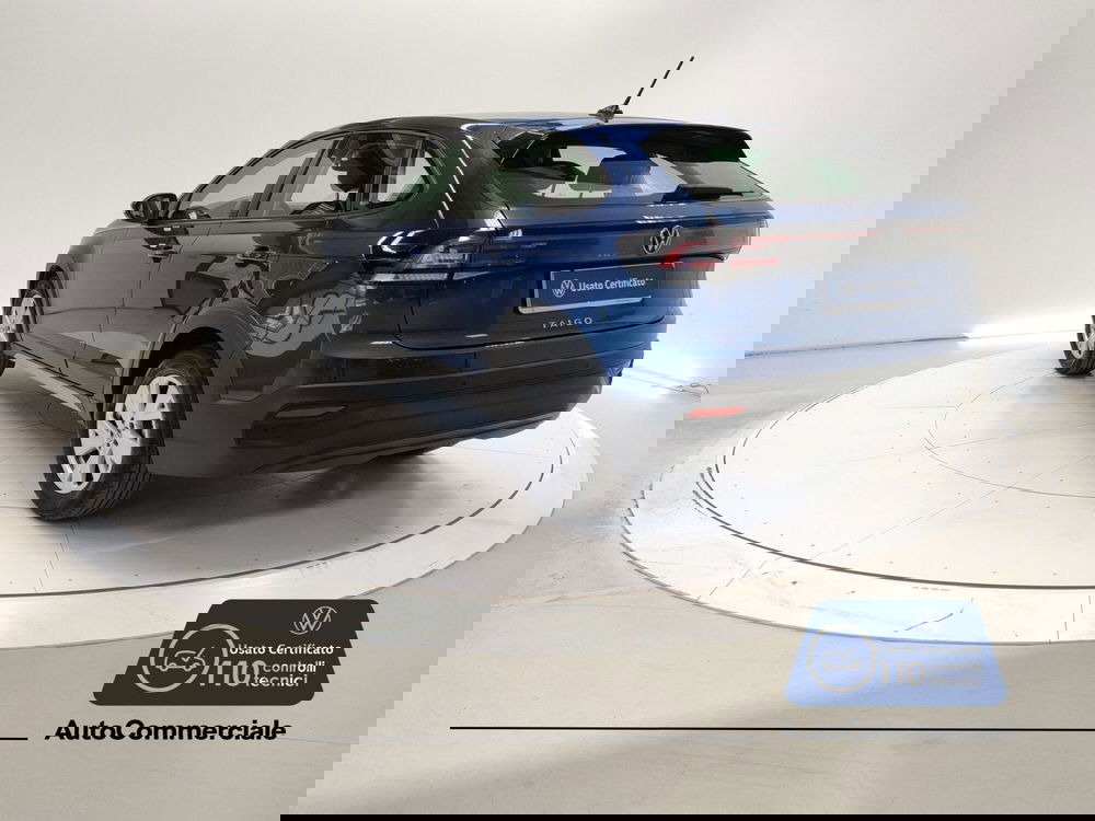 Volkswagen Taigo usata a Bologna (6)