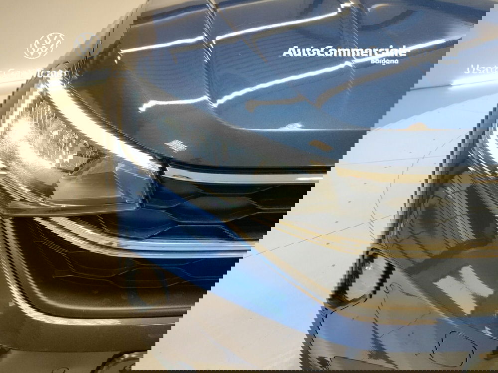 Volkswagen Taigo usata a Bologna (7)