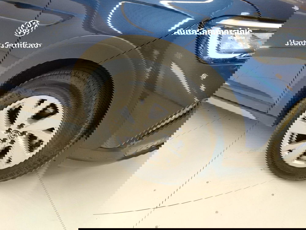 Volkswagen Taigo usata a Bologna (8)