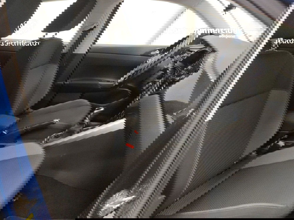 Volkswagen Taigo usata a Bologna (9)