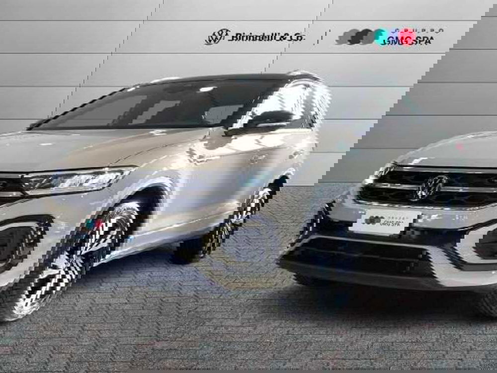 Volkswagen T-Roc usata a Firenze