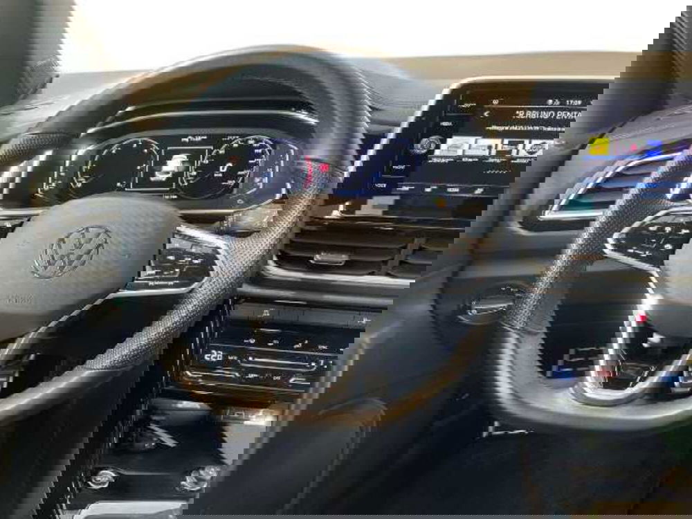 Volkswagen T-Roc usata a Firenze (10)