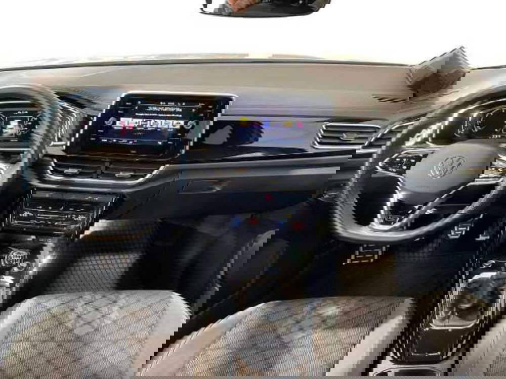 Volkswagen T-Roc usata a Firenze (11)