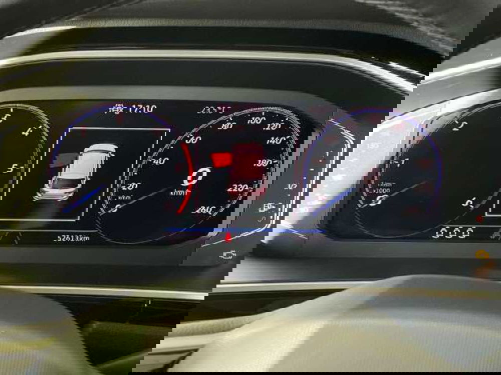 Volkswagen T-Roc usata a Firenze (13)