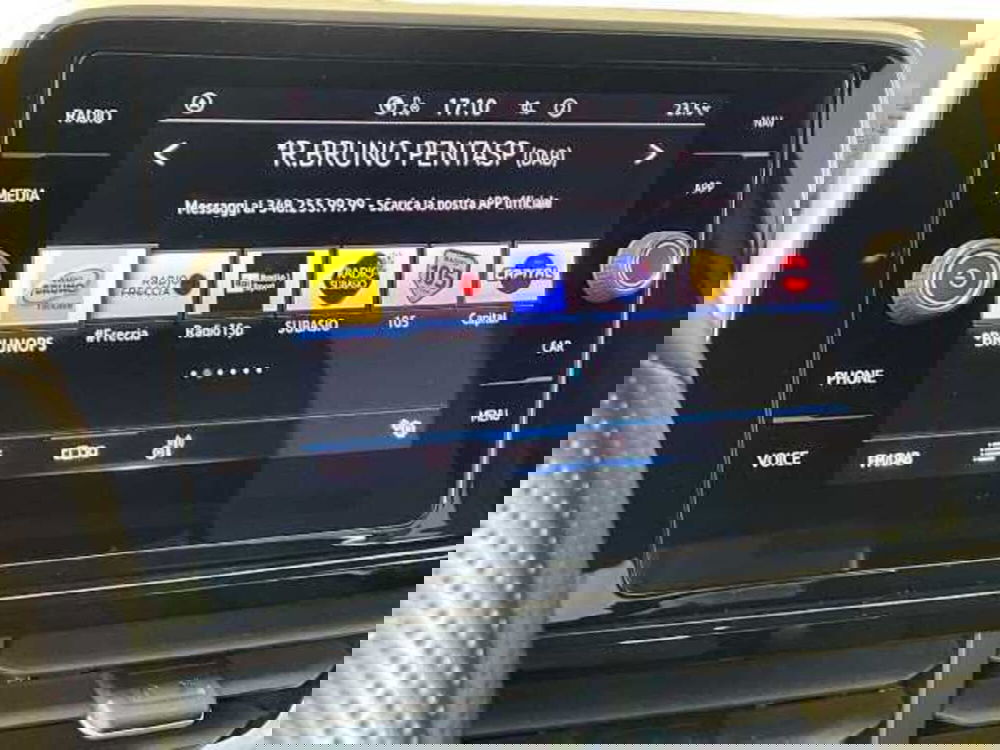 Volkswagen T-Roc usata a Firenze (14)